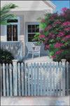 Front Porch Original Acrylic Painting