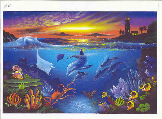 Splendor #9 Print